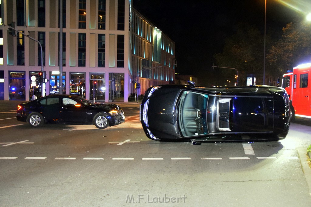 VU Koeln Innenstadt Tel Aviv Str Blaubach P022.JPG - Miklos Laubert